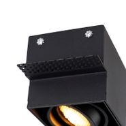 Recessed-Spotlight-Black-Rotatable-and-Tiltable-Trimless---Oneon-Honey