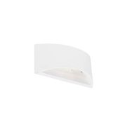 Smart-Wall-Lamp-White-20-cm-Incl.-Wifi-G9---Tum