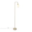 Scandinavische-vloerlamp-beige-met-wit-glas---Wisp