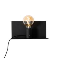 Modern-Wall-Light-Black-Magnetic-Adjustable---Muro