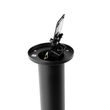 Okos-kültéri-lámpa-fekete-45-cm-állítható,-Wifi-GU10---Solo