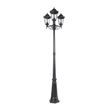 Fenjer-za-spoljašnju-upotrebu-crne-boje-220-cm-3-svetla-IP44---Havana