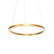Zlaté-závěsné-svítidlo-60-cm-vč.-LED-3-stupňové-stmívatelné---Girello