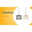 Rustikalna-zunanja-viseča-svetilka-črna-ratan-40-cm---Calamus