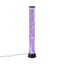 Boblerør-sort-90-cm-inkl.-LED-RGB---Zoop