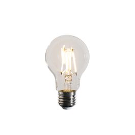 E27 Zatamnjiva LED žarulja A60 Prozirna 4.5W 500 lm 2700K