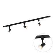 Sistem-de-iluminat-cu-șină-modern-cu-3-spoturi-negre-monofazate---Iconic-Jeany