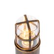 Vintage-staande-buitenlamp-antiek-goud-IP54-50-cm---Kiki