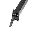 Pramoninis-stovimas-lauko-šviestuvas-juodas-65-cm-IP44---Baleno