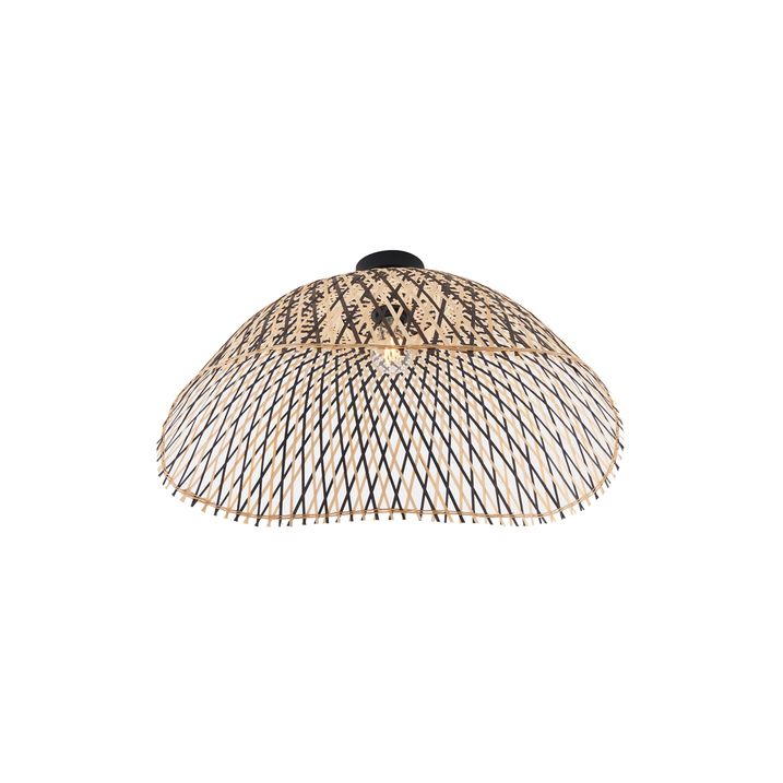 Art Deco laelamp must bambus 60 cm - Alka