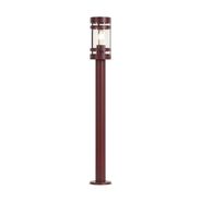 Moderni-ulkovalaisin-tummanpunainen-80cm-IP44---Gleam