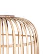 Country-Floor-Lamp-Black-with-Rattan---Manila
