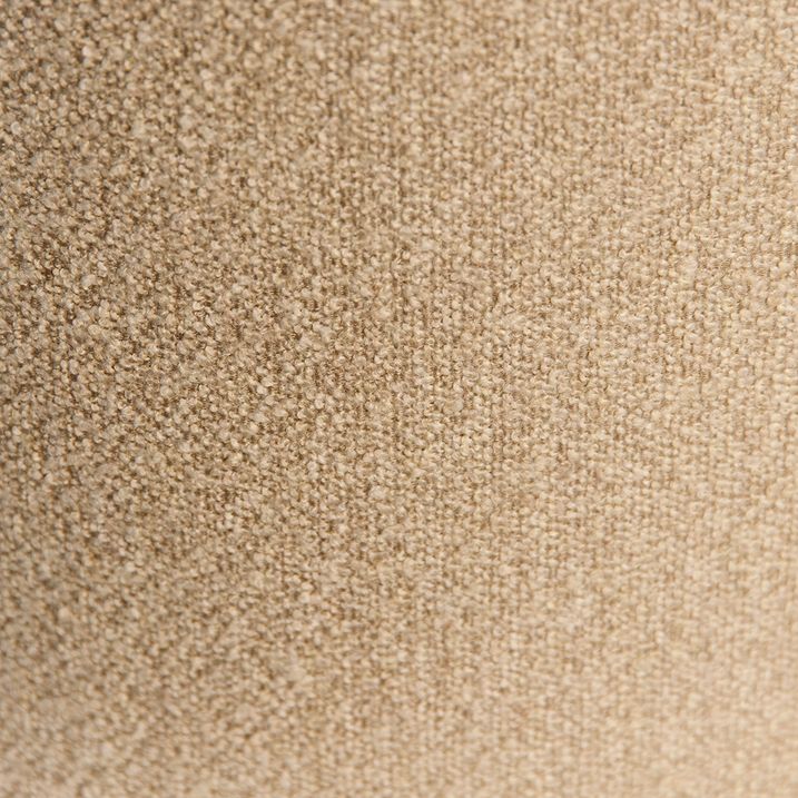 Tienidlo na lampu Boucle taupe 50/50/25