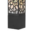 Moderna-zunanja-svetilka-s-stebrom-črne-barve-40-cm-IP44---Nicole