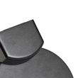 Vonkajšia-nástenná-lampa-čierna-vrátane-LED-IP54-senzor-pohybu---Esmee