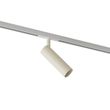 Modern-Spotlight-Beige-with-White-for-Track-System-1-Phase-GU10-35mm---Slimline-Uzzy
