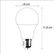 Inteligentná-sada-3-žiaroviek-E27-RGBW-LED-A60-9W-800lm-2200-4000K