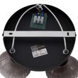 Modern-Ceiling-Spotlight-Black-with-Round-Smoked-Glass-3-Light---Teddy