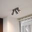 Rounded-Ceiling-Spotlight-Gunmetal-GU10-50mm-3-Light---Stanley