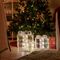 Set of 3 Christmas Rainbow Gifts Incl. LED - Niji