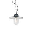 Smart-buiten-hanglamp-antraciet-IP44-incl.-Wifi-ST64---Kansas-grafiet