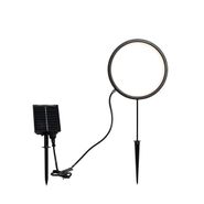 Spike-Light-Black-50-cm-sa-uključenim-punjivim-i-solarnim-LED-IP65---Adalind