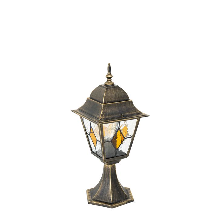 Fener vintage jashte antike ari 45 cm - Antigua