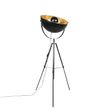 Industriel-gulvlampe-stativ-sort---Magna-50-Eglip