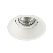 Smart-Recessed-Spotlight-White-incl.-WiFi-GU10-Adjustable---Alloy