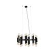 Art-Deco-Pendant-Light-Black-24-Lights---Tubi