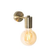 Industriële-wandlamp-brons-13cm---Facil