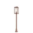 Priemyselná-vonkajšia-stojaca-lampa-hrdzavohnedá-100-cm-IP44---Charlois