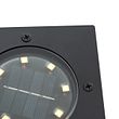 Set-mit-6-Erdspieße-schwarz-quadratisch-inkl.-LED-IP65-Solar---Terry