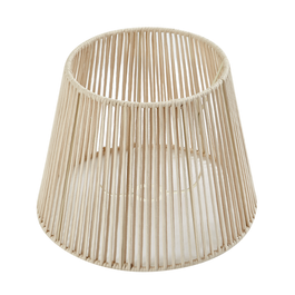 Aussenschirm mit beigem Seil IP54 40/28/30 - Jayla