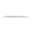LED-paneel-staal-80-cm-incl.-LED-met-afstandsbediening---Live