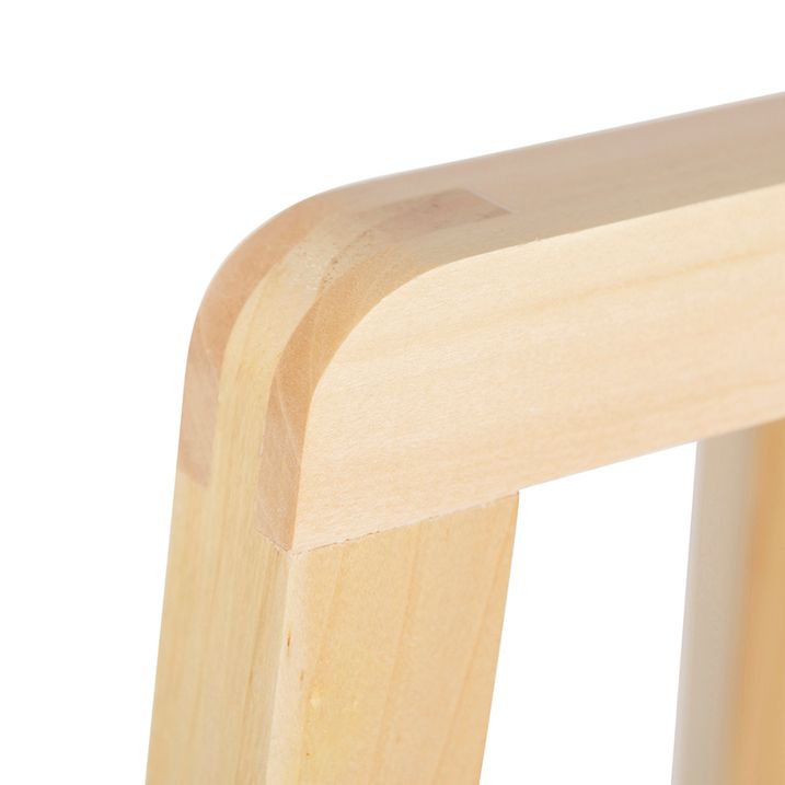 Stojací lampa na trojnožce dřevěná s stínítkem 50 cm zelená - Puros