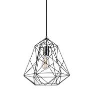 Industrijska-viseća-lampa-crna---Framework-Basic