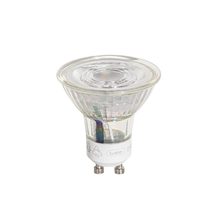 Set od 5 GU10 50mm 3-Step Dimmable in Kelvin LED Sijalica Providne 4.9W 450 lm 2000-2700K