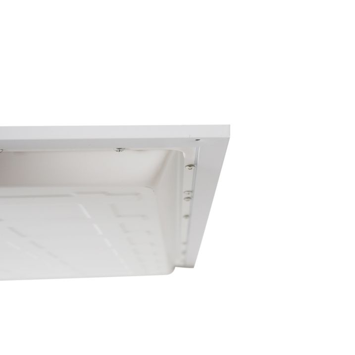Modern LED paneel wit 62 cm incl. LED - Fons