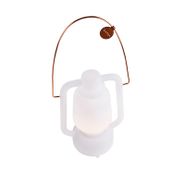 Table-Lamp-White-IP44-Incl.-Bluetooth-Speaker---Storm-Music