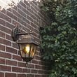 Vintage-Outdoor-Wall-Lantern-Bronze---Antigua-Down