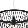 Интелигентен-външен-висящ-аплик-черен-ратан-3-светлина-с-LED---Calamus