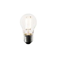 Lampada-da-esterno-intelligente-color-grigio-scuro-con-vetro-fumé-45-cm-incl.-WiFi-P45---Malios