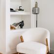 Design-állólámpa-fekete-arannyal-és-füstüveggel---Zuzanna
