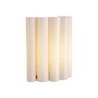 Japandi-zidna-lampa-bež-sa-lanom-26-cm---Scallop
