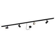 Sistema-a-binario-monofase-nero-con-4-faretti-e-alimentatore-rotondo-I-power---Jeana