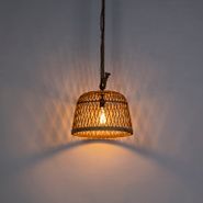 Landelijke-hanglamp-touw-met-rotan---Calamus