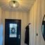 Plafoniera-di-design-nera-39-cm---Johanna