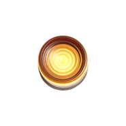 Amber-camlı-koyu-bronz-renkli-tasarım-duvar-lambası-IP44---Michele