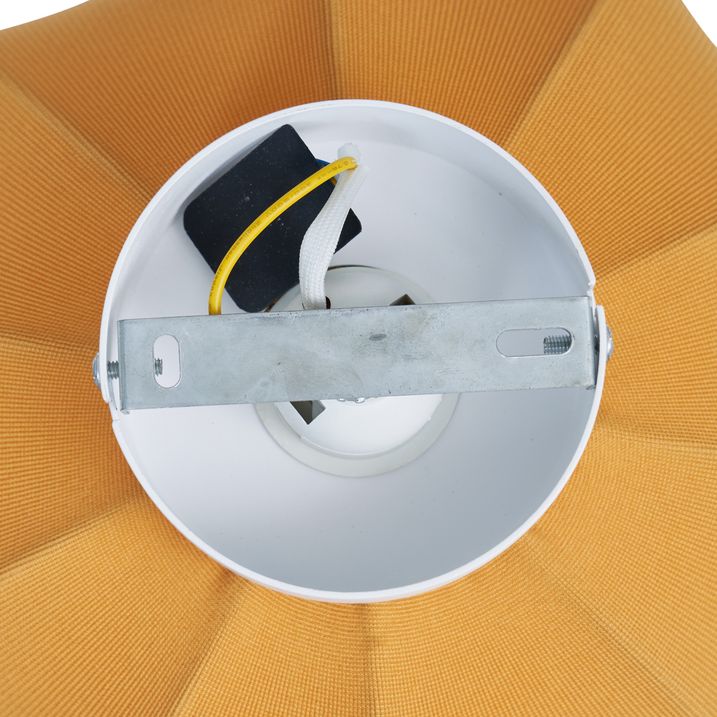 Japandi Ceiling Lamp Gold 27cm - Plu Asyesha